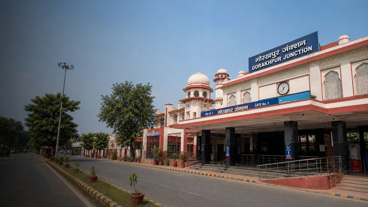 Gorakhpur Reference